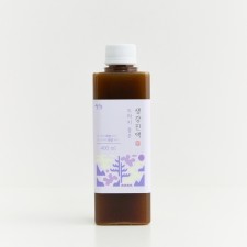 4.도라지품은 생강진액 400ml