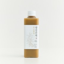 6.효소발효 생강진액 400ml