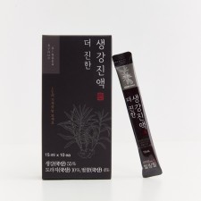 8.더 진한 생강진액 15ml, 10개입