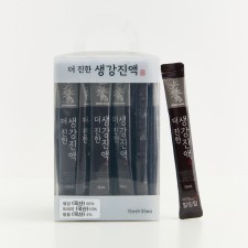 10.더 진한 생강진액 15ml, 35개입 (실속형)
